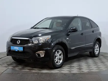 SsangYong Nomad 2015 года за 4 990 000 тг. в Астана