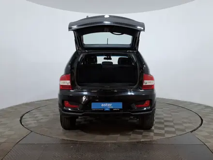 SsangYong Nomad 2015 года за 4 990 000 тг. в Астана – фото 9