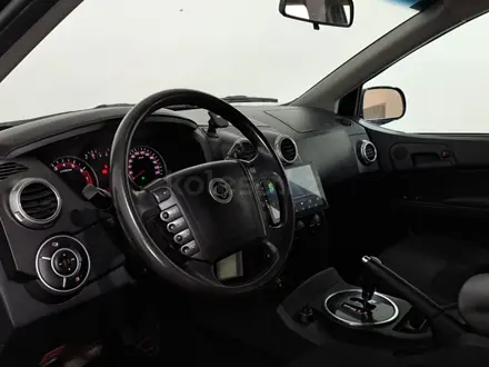 SsangYong Nomad 2015 года за 4 990 000 тг. в Астана – фото 21