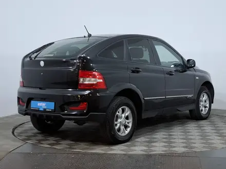 SsangYong Nomad 2015 года за 4 990 000 тг. в Астана – фото 5
