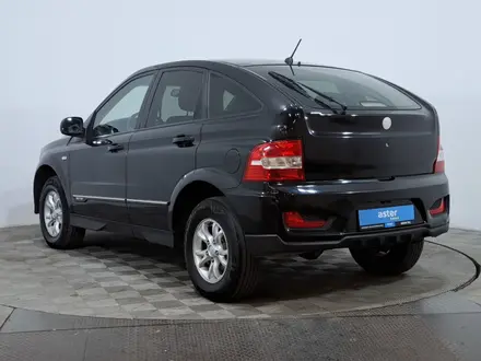 SsangYong Nomad 2015 года за 4 990 000 тг. в Астана – фото 7