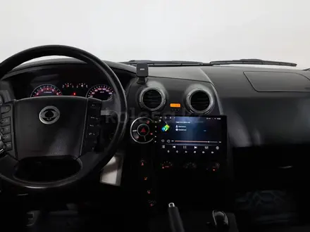 SsangYong Nomad 2015 года за 4 990 000 тг. в Астана – фото 12