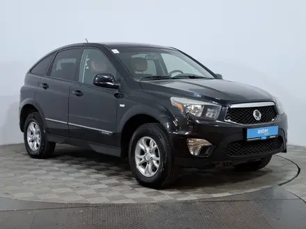 SsangYong Nomad 2015 года за 4 990 000 тг. в Астана – фото 3
