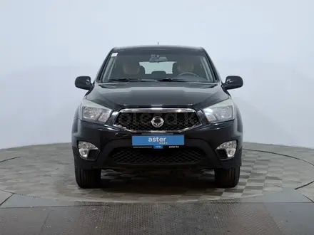 SsangYong Nomad 2015 года за 4 990 000 тг. в Астана – фото 2