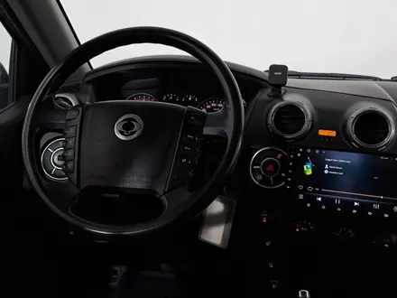 SsangYong Nomad 2015 года за 4 990 000 тг. в Астана – фото 15
