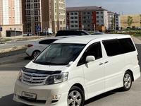 Toyota Alphard 2007 года за 9 400 000 тг. в Шымкент