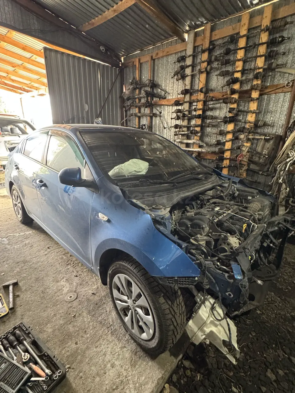 Kia Rio, 2019