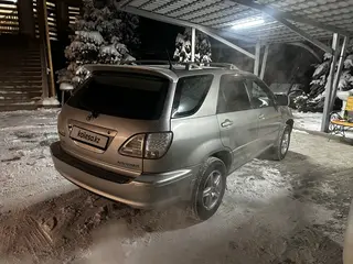 Toyota Harrier, 1998