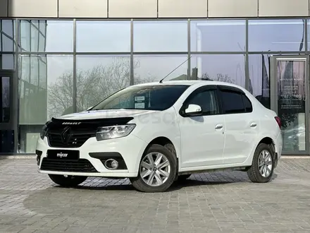 Renault Logan 2018 года за 4 790 000 тг. в Кызылорда