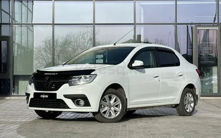 Renault Logan 2018 года за 4 790 000 тг. в Кызылорда