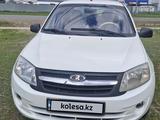 ВАЗ (Lada) Granta 2190 2013 года за 2 600 000 тг. в Аксай