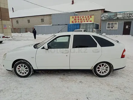 ВАЗ (Lada) Priora 2172 2014 года за 3 300 000 тг. в Астана – фото 4