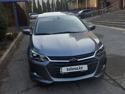 Chevrolet Onix 2023 года за 7 000 000 тг. в Алматы – фото 14