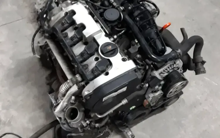 Двигатель Audi a4 b7 BGB 2.0 TFSIүшін650 000 тг. в Актобе