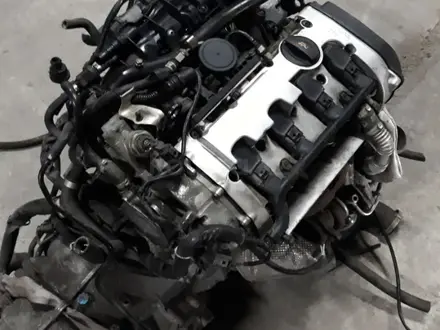 Двигатель Audi a4 b7 BGB 2.0 TFSI за 650 000 тг. в Актобе – фото 4
