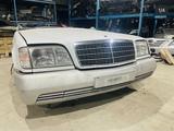 W140 m104 двигатель за 500 000 тг. в Алматы