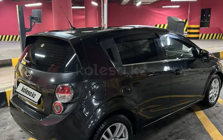 Chevrolet Aveo 2013 годаүшін3 300 000 тг. в Астана