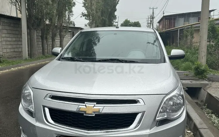 Chevrolet Cobalt 2023 годаүшін6 750 000 тг. в Алматы