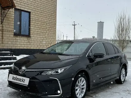 Toyota Corolla 2020 года за 10 500 000 тг. в Актобе – фото 2