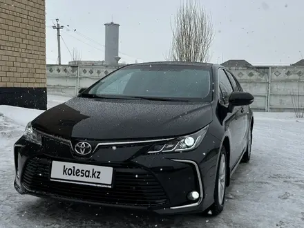 Toyota Corolla 2020 года за 10 500 000 тг. в Актобе