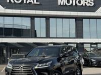 Lexus LX 570 2018 годаfor45 000 000 тг. в Шымкент