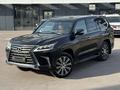 Lexus LX 570 2018 годаfor45 000 000 тг. в Шымкент – фото 2