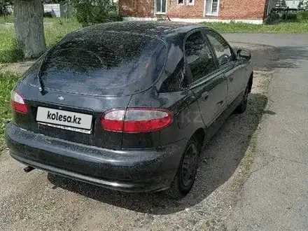 Chevrolet Lanos 2009 года за 650 000 тг. в Астана – фото 2