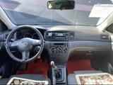 Toyota Corolla 2004 годаүшін3 250 000 тг. в Актобе – фото 4