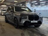 BMW X7 2024 года за 75 000 000 тг. в Астана