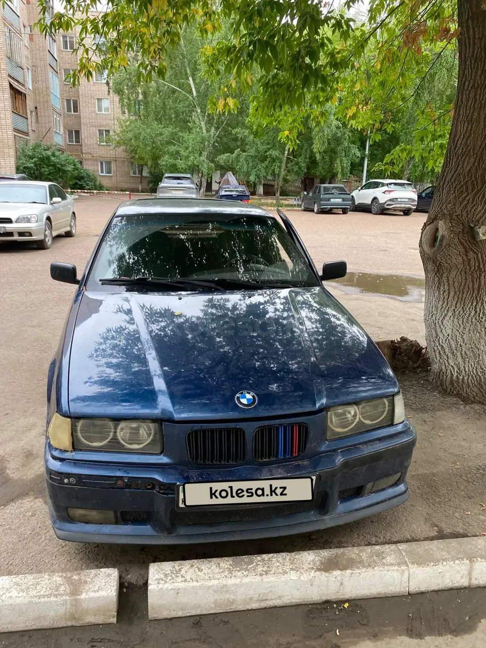 BMW 3 Series, 1991