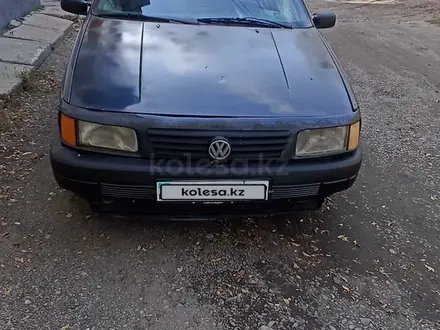 Volkswagen Passat 1991 года за 1 000 000 тг. в Талдыкорган – фото 3