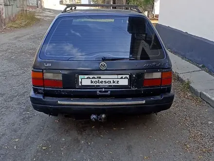 Volkswagen Passat 1991 года за 1 000 000 тг. в Талдыкорган – фото 4