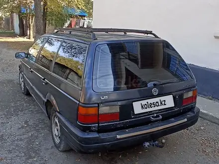 Volkswagen Passat 1991 года за 1 000 000 тг. в Талдыкорган – фото 5