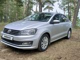 Volkswagen Polo 2018 годаүшін5 050 000 тг. в Усть-Каменогорск – фото 2