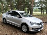 Volkswagen Polo 2018 годаүшін5 050 000 тг. в Усть-Каменогорск