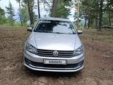 Volkswagen Polo 2018 годаүшін5 050 000 тг. в Усть-Каменогорск – фото 3