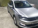 Volkswagen Polo 2018 годаүшін5 050 000 тг. в Усть-Каменогорск – фото 4