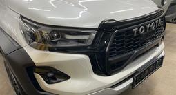 Toyota Hilux 2024 годаүшін28 500 000 тг. в Астана – фото 3