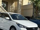 Hyundai Accent 2021 года за 8 000 000 тг. в Шымкент – фото 2