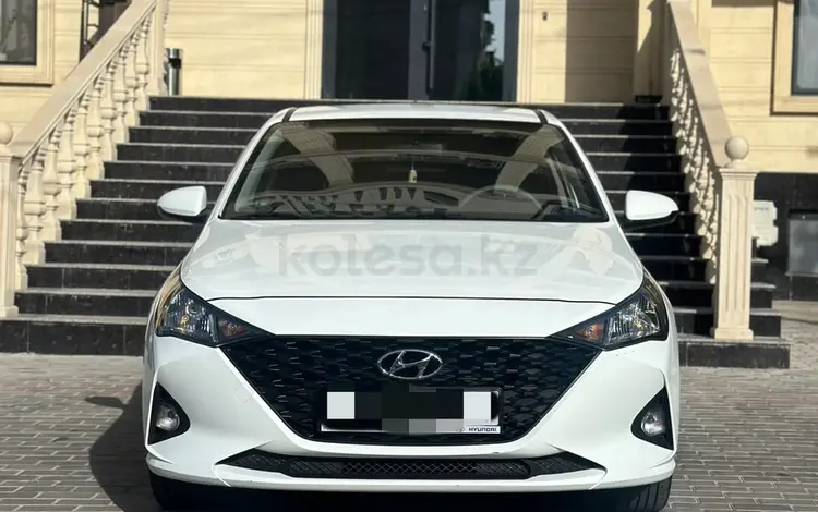 Hyundai Accent 2021 годаүшін7 000 000 тг. в Шымкент