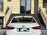 Hyundai Accent 2021 года за 7 000 000 тг. в Шымкент – фото 3