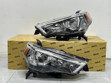 Фара передний Toyota 4 RUNNER 2014-2020 ORIGINAL за 10 000 тг. в Алматы