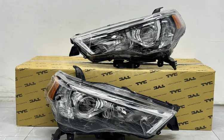 Фара передний Toyota 4 RUNNER 2014-2020 ORIGINAL за 10 000 тг. в Алматы
