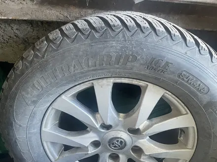 Goodyear UltraGrip Ice Arctic за 80 000 тг. в Усть-Каменогорск