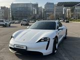 Porsche Taycan 2021 года за 54 800 000 тг. в Алматы – фото 3