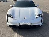 Porsche Taycan 2021 года за 54 800 000 тг. в Алматы – фото 2