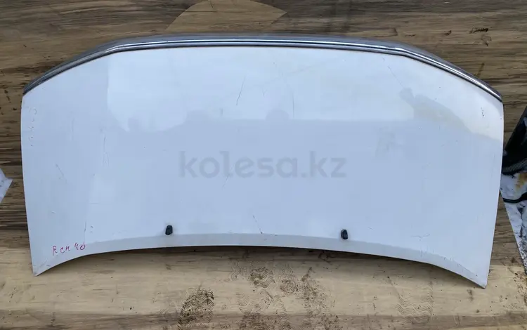 Капот на Тойота Хайс Региус 1997-2002 за 25 000 тг. в Алматы