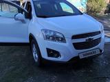 Chevrolet Tracker 2013 года за 5 800 000 тг. в Усть-Каменогорск