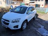 Chevrolet Tracker 2013 года за 5 800 000 тг. в Усть-Каменогорск – фото 2