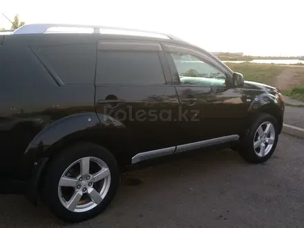 Mitsubishi Outlander 2007 года за 6 300 000 тг. в Караганда – фото 7